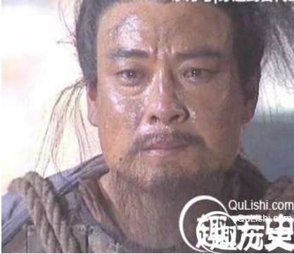 挥泪斩马谡，是预谋已久还是军令难违？