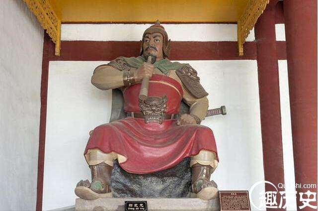 明朝最后的抗清复国机会，竟断送在这位民族英雄手中