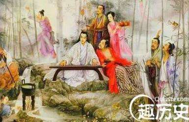 这就是魏晋风骨，哗众取宠，聚众胡吹，清谈误国