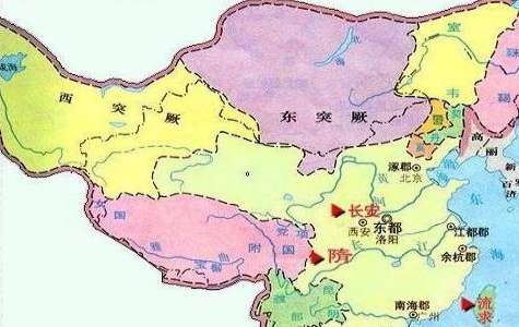 根本不像历史书写的那样，其实真正的隋炀帝是这样的