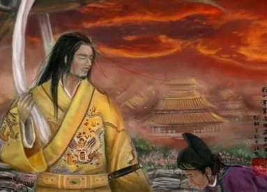 明末无耻小人弑父并建议满清挖掘朱元璋陵墓