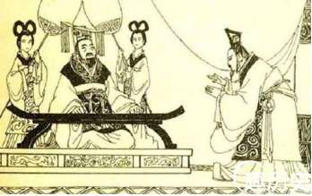 谈谈古代那些提着脑袋去说服国王说客