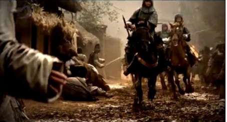 马超的后代在高加索称霸几百年，并成为外国民族英雄!