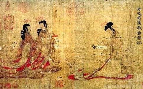 顾恺之为何在画人物的时候特别主张要求人物传神的效果？