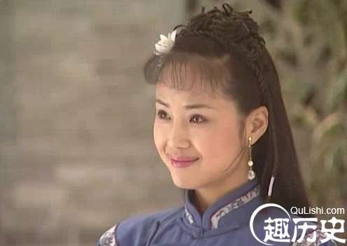 她是康熙一辈子最爱的女人，爱他却不能娶她