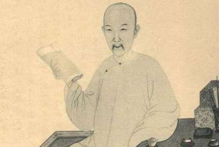 秦淮八艳貌美无双，竟有两女倾心于此人