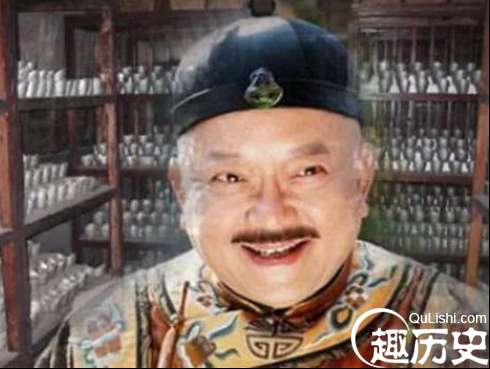 和珅死前留下的诗词，却被解读出清朝覆灭的秘密