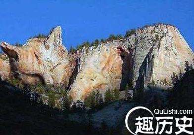 10张照片带你见识大自然的鬼斧神工，第一张怎么看着这么熟悉呢？