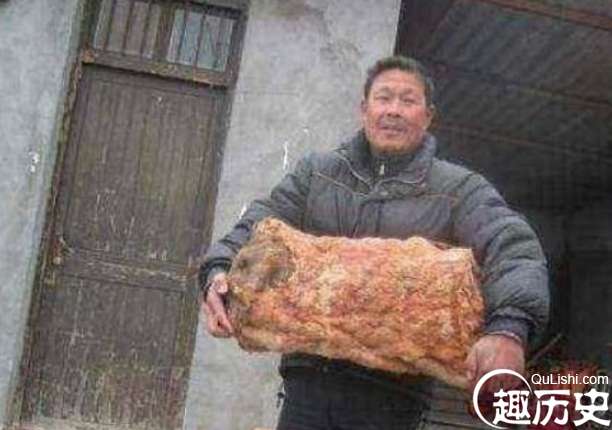 秦始皇梦寐以求都想得到的东西，如今被这个老汉找到了！