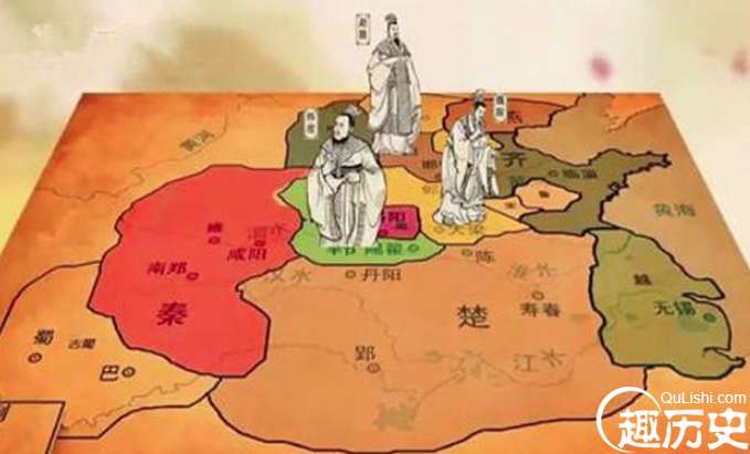 盘点春秋战国二十六次重要战役编年史，英雄辈出的时代