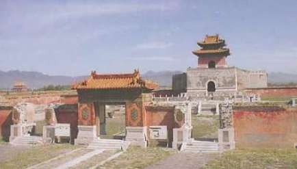 孝庄太后，中国历史上留下浓重一笔的一个传奇女人