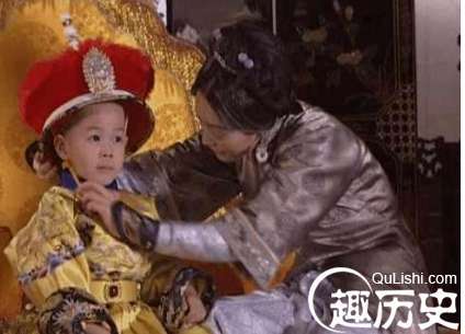 皇太极死后，孝庄皇后凭什么可以让顺治称帝的？