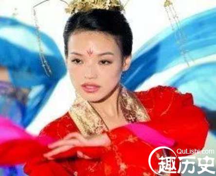 三侠红拂女与李靖、虬髯客的乱世情缘，就是关系有点复杂。