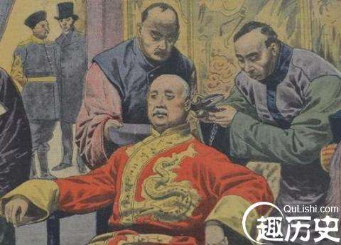 历史之谜，是什么原因造成了这个窃国大盗的猝死呢?