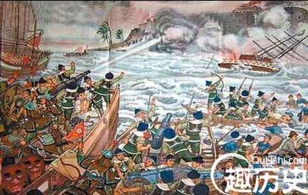 此国俘虏数千国人为奴隶，结果崇祯下令直接开打。