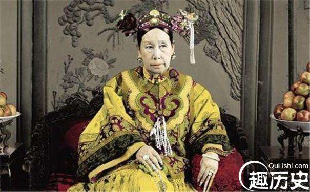 慈禧为何不乘汽车，这中间到底发生了什么可怕的事情?