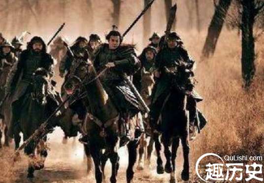 文盲将军曾经打败过杨业，却不认识韩信，深受皇帝恩宠享受荣华