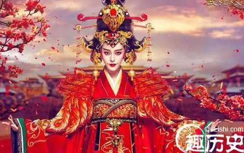 武则天的第一个男人是谁？从一介宫女上位的背后有什么秘密