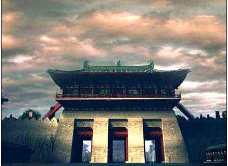 李世民玄武门之变前夕被人告发，惊险万分之际用一计脱身