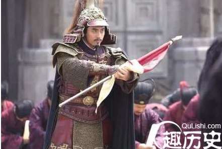 蹩脚大将军：800士兵统一乱世，死后却被儿媳妇...