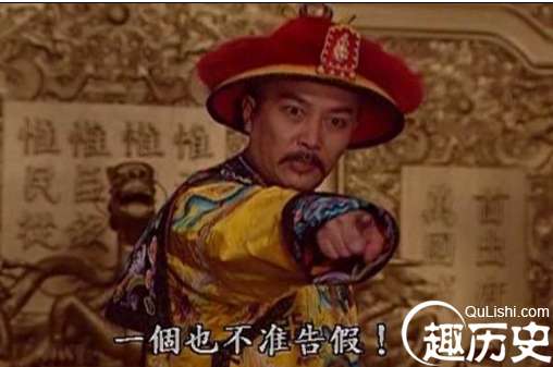 历史上最狠的中国皇帝，面对手下的人犯了忌讳满门抄斩
