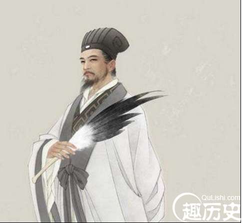 刘伯温想要挖诸葛亮墓，看到诸葛亮留下的东西，连忙下跪