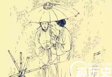 【天要下雨，娘要嫁人】竟然是这样来的！你知道吗？