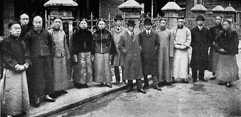 晚清国粹派的代表人物都有谁？影响于国 家之存灭