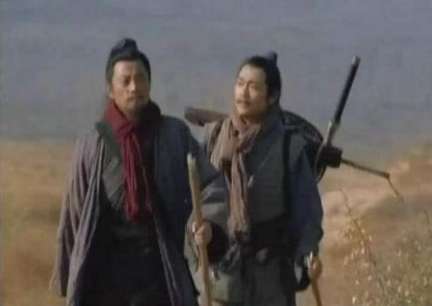 水浒传中最弱的人，四次征讨竟然可以得以善终