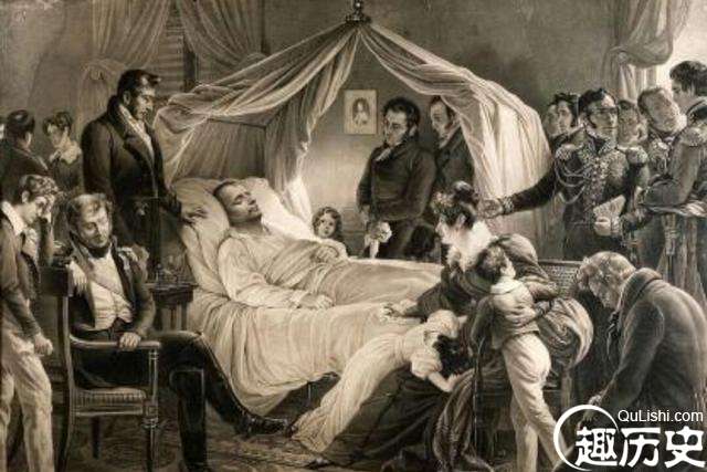 究竟是什么秘密，最后拿破仑就这样孤独的死去？