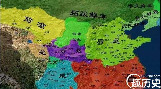 五胡乱华给中原人民带来了深重的灾难，那这场动乱的始作俑者的下场如何呢