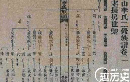 湖北一老人翻出一本旧族谱，竟发现全村都是皇室血统