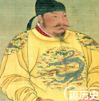 中国和日本历史上首次军事对抗，由此确立了大唐在东亚的地位