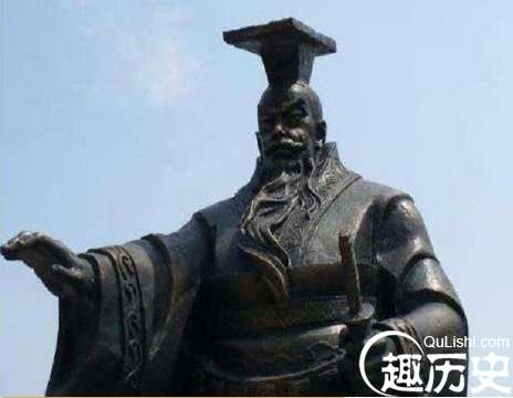 当初杀了儿子让桓公吃肉的男人，却将齐桓公活活饿死