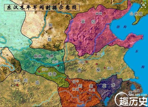 东汉日趋严重的外戚和宦官争权是从什么时候开始的呢？原来是因为他