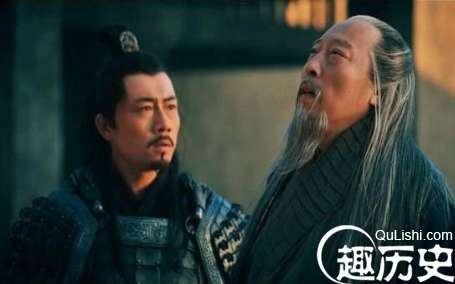 诸葛亮看到司马懿军中的一个白胡子的老人，为什么会直呼吾命休矣