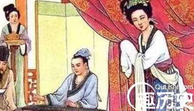 司马相如偷香窃玉之拐带卓文君，古代四大风流韵事