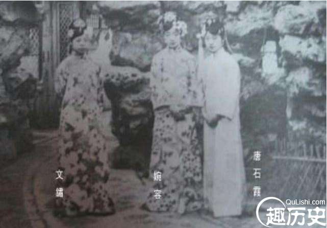 为什么说唐石霞天生是个极不安分的才女美女？