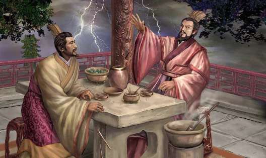 刘备赖着荆州不还，孙权不仅不敢攻打他，还得赔个妹妹