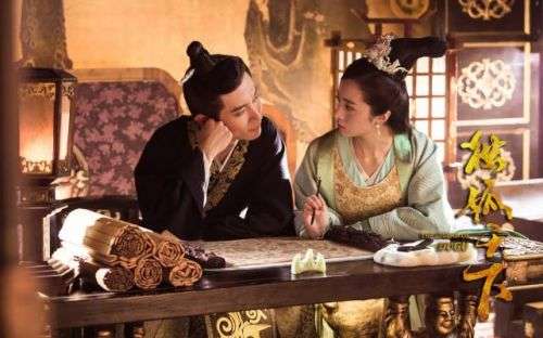 《独孤天下》张丹峰在剧中饰演的什么角色？结局如何？