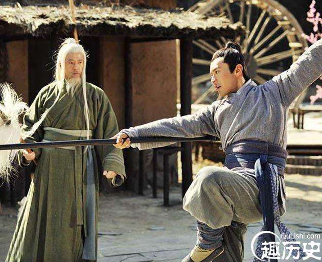 岳飞无疑是大宋最拔尖的武将，那么岳飞的武功又是师承何人？