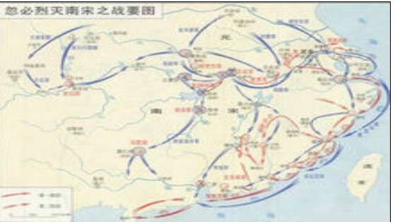 元朝开国功臣张弘范的人物生平，张弘范的人物事迹