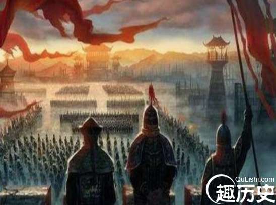 攘外必先安内 这句话放到明末清初的历史是何等的正确