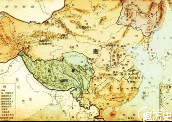 国家被灭，这支军队依旧守护边疆53年，最终，到死都没回到国家