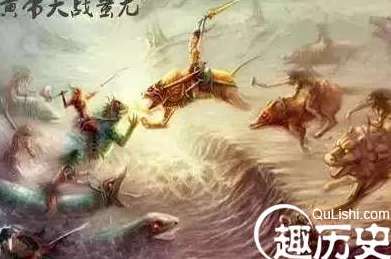 盘点史上9大死对头，除了既生瑜，何生亮