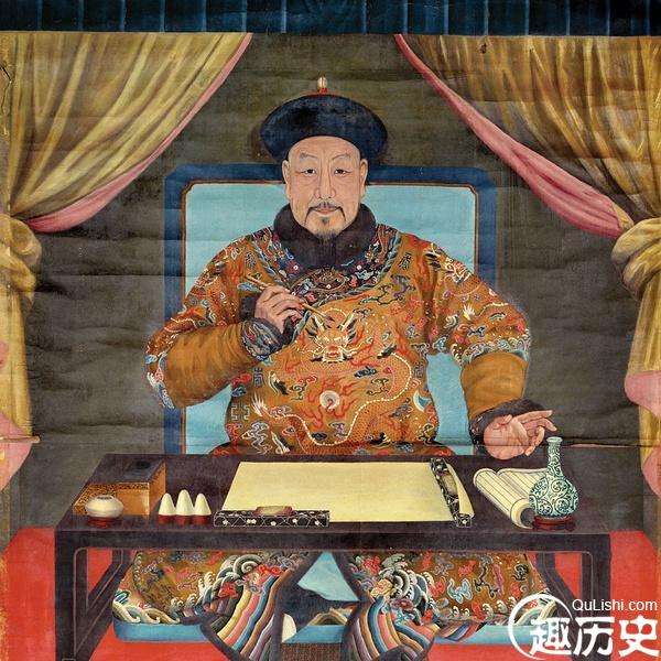乾隆的敛财手段，你猜他赚了多少钱？