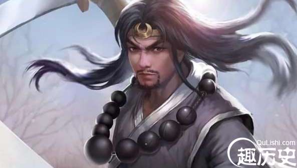 水浒传中最早提出招安的人不是宋江，而是他
