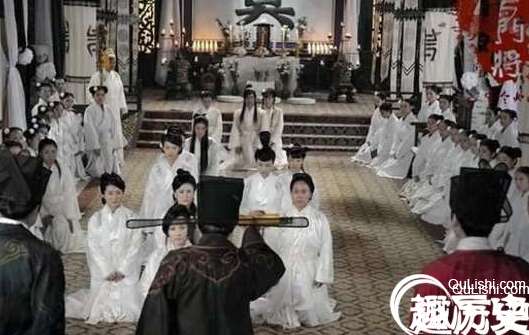 皇帝想杀小舅子该怎么办？这个皇帝这样做，小舅子自杀了