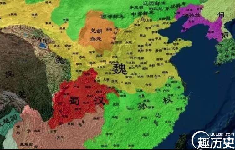 关羽大意失荆州，荆州究竟有多重要呢？直接让蜀国由盛转衰