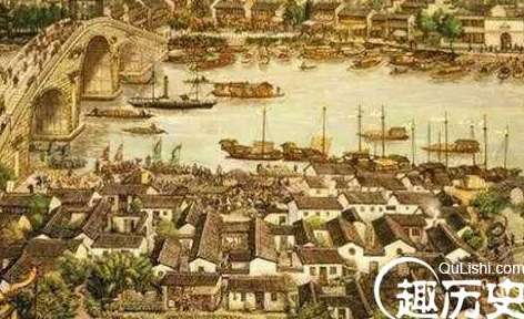 鸦片战争的一个很重要的原因，几百年狂赚外国人白银